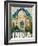 Visit India-null-Framed Giclee Print