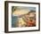 Visit Lahaina-Kerne Erickson-Framed Premium Giclee Print