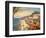 Visit Lahaina-Kerne Erickson-Framed Premium Giclee Print