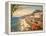 Visit Lahaina-Kerne Erickson-Framed Stretched Canvas