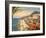 Visit Lahaina-Kerne Erickson-Framed Art Print