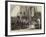 Visit of the Boys of the Clyde Training-Ship Cumberland to HMS Aurora-null-Framed Giclee Print