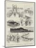 Visit of the Duke and Duchess of Connaught to Hong-Kong-null-Mounted Giclee Print