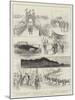 Visit of the Duke and Duchess of Connaught to Hong-Kong-null-Mounted Giclee Print