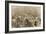 Visit of the Prince and Princess of Wales and the King and Queen of Greece, 1876-null-Framed Giclee Print