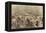 Visit of the Prince and Princess of Wales and the King and Queen of Greece, 1876-null-Framed Premier Image Canvas