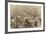 Visit of the Prince and Princess of Wales and the King and Queen of Greece, 1876-null-Framed Giclee Print