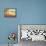 Visit Santa Cruz-Kerne Erickson-Framed Stretched Canvas displayed on a wall
