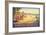 Visit Santa Monica-Kerne Erickson-Framed Art Print