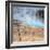 Visit The Grand Prismatic, Yellowstone-Vincent James-Framed Photographic Print