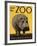 Visit the Philadelphia Zoo-null-Framed Giclee Print