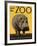 Visit the Philadelphia Zoo-null-Framed Giclee Print