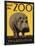 Visit the Philadelphia Zoo-null-Framed Giclee Print