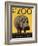 Visit the Philadelphia Zoo-null-Framed Art Print