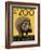 Visit the Philadelphia Zoo-null-Framed Art Print