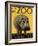 Visit the Philadelphia Zoo-null-Framed Art Print