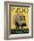 Visit the Zoo-null-Framed Art Print