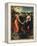 Visitation-Raphael-Framed Premier Image Canvas