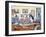 Visiting Nurse-Sheila Lee-Framed Giclee Print