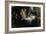 Visiting the Dead Little Girl (Visita Alla Piccola Morta)-Demetrio Cosola-Framed Giclee Print