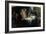 Visiting the Dead Little Girl (Visita Alla Piccola Morta)-Demetrio Cosola-Framed Giclee Print