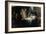 Visiting the Dead Little Girl (Visita Alla Piccola Morta)-Demetrio Cosola-Framed Giclee Print