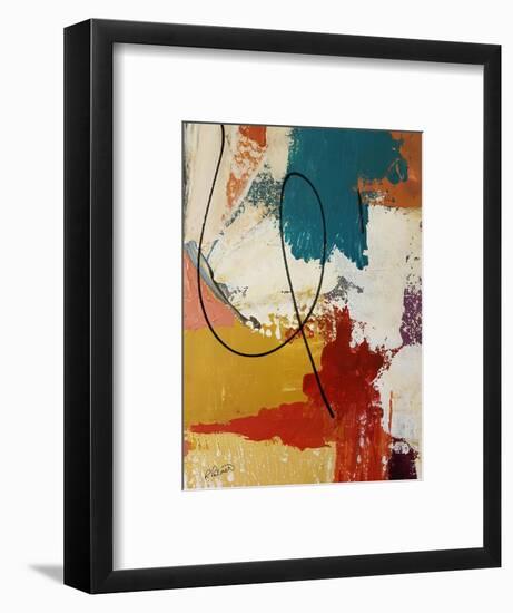 Visiting Two-Ruth Palmer-Framed Art Print