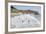 Visitors Enjoying the Ocean, Avila Beach, California, USA-Cindy Miller Hopkins-Framed Photographic Print