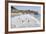 Visitors Enjoying the Ocean, Avila Beach, California, USA-Cindy Miller Hopkins-Framed Photographic Print