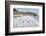 Visitors Enjoying the Ocean, Avila Beach, California, USA-Cindy Miller Hopkins-Framed Photographic Print