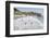 Visitors Enjoying the Ocean, Avila Beach, California, USA-Cindy Miller Hopkins-Framed Photographic Print