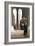Visitors in London-James Tissot-Framed Art Print