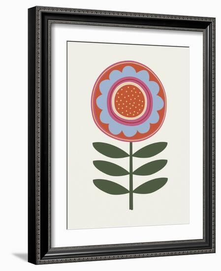 Viskan-Clara Wells-Framed Giclee Print