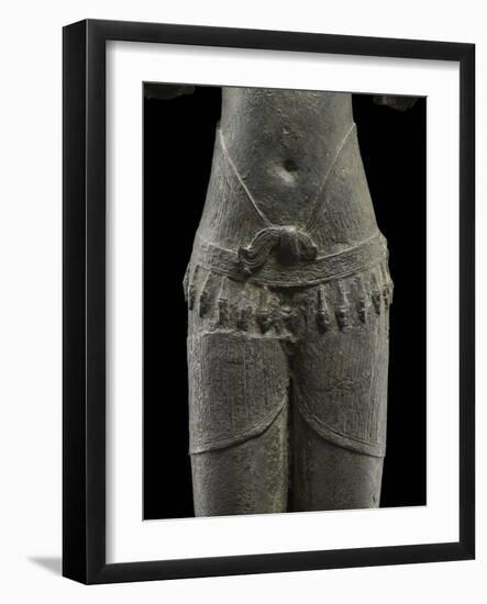 Visnu-null-Framed Giclee Print