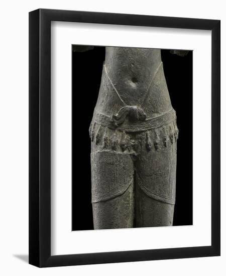 Visnu-null-Framed Giclee Print