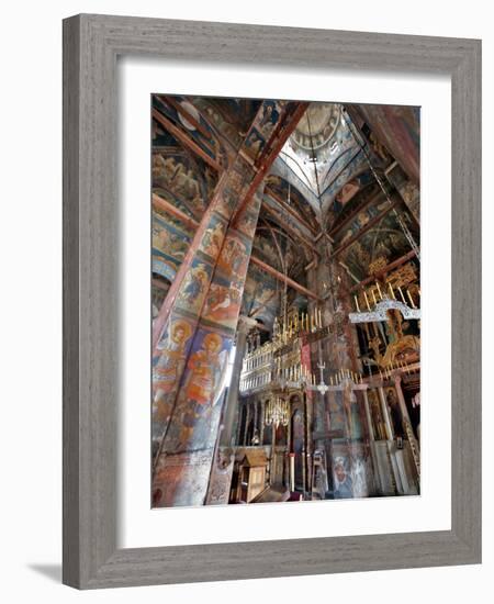 Visoki Decani Monastery, Kosovo and Metohija, Serbia-Russell Gordon-Framed Photographic Print