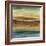 Vista Abstract I-Ethan Harper-Framed Art Print