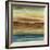 Vista Abstract I-Ethan Harper-Framed Art Print