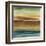 Vista Abstract I-Ethan Harper-Framed Art Print