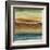 Vista Abstract I-Ethan Harper-Framed Art Print