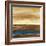 Vista Abstract III-Ethan Harper-Framed Art Print