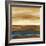 Vista Abstract III-Ethan Harper-Framed Art Print