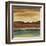 Vista Abstract IV-Ethan Harper-Framed Art Print