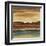 Vista Abstract IV-Ethan Harper-Framed Art Print