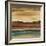 Vista Abstract IV-Ethan Harper-Framed Art Print