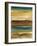 Vista Abstract V-Ethan Harper-Framed Art Print