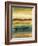 Vista Abstract VI-Ethan Harper-Framed Art Print