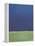 Vista Azul-Jan Weiss-Framed Stretched Canvas