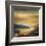 Vista de Costa Brava-Ursula Salemink-Roos-Framed Giclee Print
