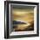 Vista de Costa Brava-Ursula Salemink-Roos-Framed Giclee Print